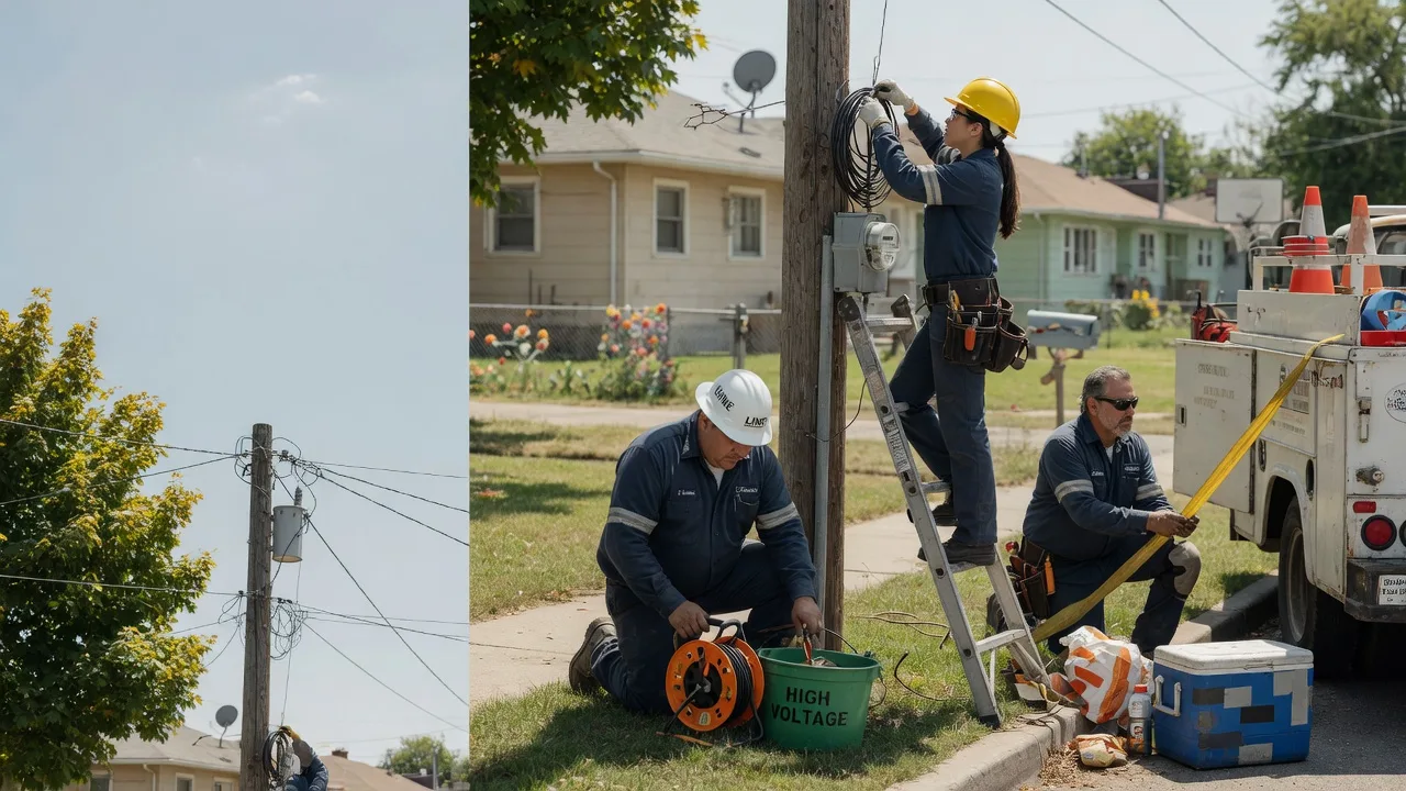 Emergency Electrician in Scobey, MS near me